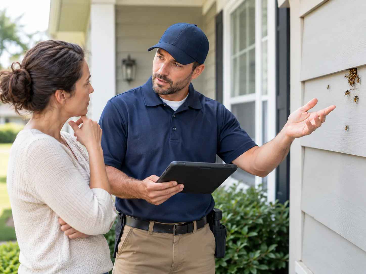 Pest Control Skanee, MI FAQs